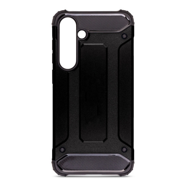 Чохол ArmorStandart Panzer для Samsung S24 Plus Black (ARM75612) (Код товару:39532) Харьков - изображение 1