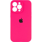 DM Чохол Silicone Case Full Camera для iPhone 16 Pro Barbie Pink (Код товару:39605) Харьков
