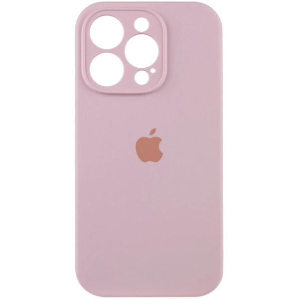 DM Чохол Silicone Case Full Camera для iPhone 16 Pro Chalk Pink (Код товару:39604) Харьков - изображение 1
