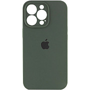 DM Чохол Silicone Case Full Camera для iPhone 16 Pro Cyprus Green (Код товару:39614) Харьков
