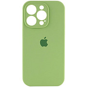 DM Чохол Silicone Case Full Camera для iPhone 16 Pro Mint (Код товару:39607) Харьков