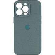DM Чохол Silicone Case Full Camera для iPhone 16 Pro Pine Green (Код товару:39612) Харьков