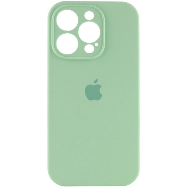 DM Чохол Silicone Case Full Camera для iPhone 16 Pro Pistachio (Код товару:39611) Харьков - изображение 1