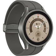 Смарт-годинник Samsung Galaxy Watch 5 Pro 45mm R920 Titanium (SM-R920NZTA) EU (Код товару:39410) Харьков