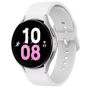 Смарт-годинник Samsung Galaxy Watch 5 44mm LTE R915 Silver (SM-R915NZSA) EU (Код товару:39340) Харьков