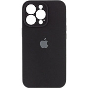 DM Чохол Silicone Case Full Camera для iPhone 16 Pro Black (Код товару:39591) Харьков