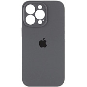 DM Чохол Silicone Case Full Camera для iPhone 16 Pro Dark Gray (Код товару:39601) Харьков
