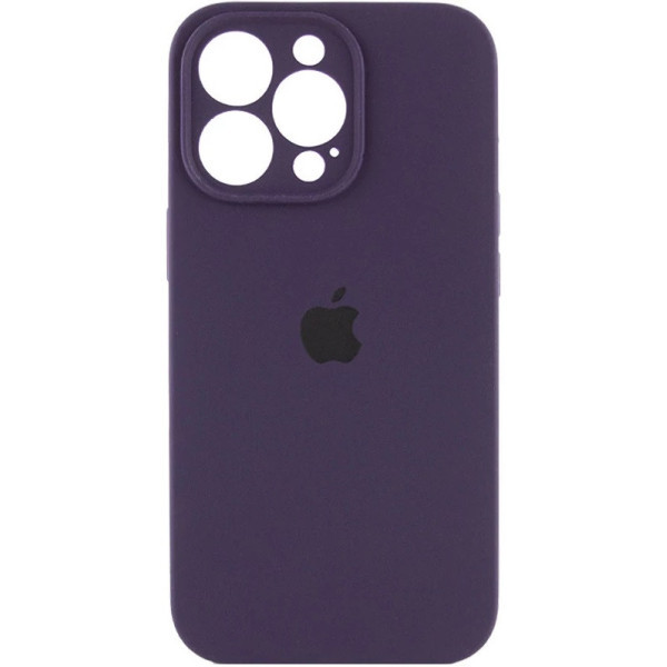DM Чохол Silicone Case Full Camera для iPhone 16 Pro Elderberry (Код товару:39592) Харьков - изображение 1