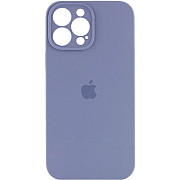 DM Чохол Silicone Case Full Camera для iPhone 16 Pro Lavender Gray (Код товару:39599) Харьков