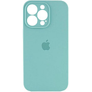 DM Чохол Silicone Case Full Camera для iPhone 16 Pro Marine Green (Код товару:39588) Харьков