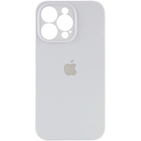 DM Чохол Silicone Case Full Camera для iPhone 16 Pro White (Код товару:39589) Харьков - изображение 1