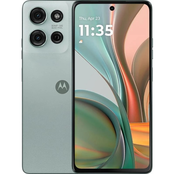 Смартфон Motorola Moto G75 8/256GB NFC Succulent Green Global UA (PB3Y0011RS) (Код товару:39335) Харьков - изображение 1