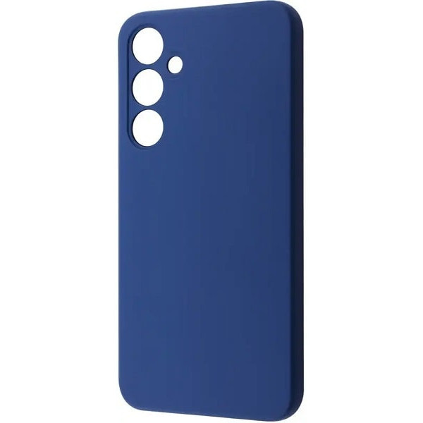 Чохол WAVE Colorful (TPU) для Samsung A35 5G A356 Blue (Код товару:39552) Харьков - изображение 1