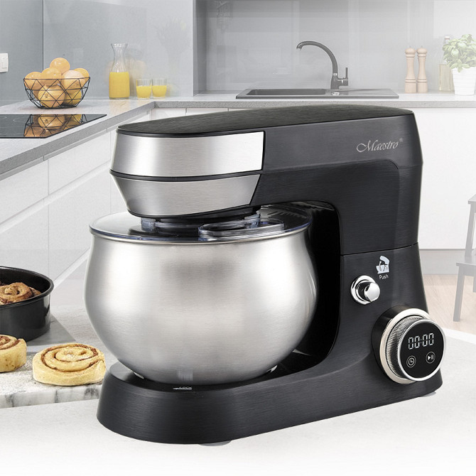 Миксер планетарный Maestro MR-558 2000 Вт Киев - изображение 1