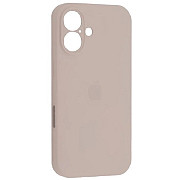 Apple Чохол Silicone Case Full Camera для iPhone 16 Chalk Pink (Код товару:39627) Харьков