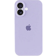 Apple Чохол Silicone Case Full Camera для iPhone 16 Lavender (Код товару:39624) Харьков