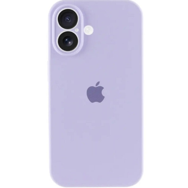 Apple Чохол Silicone Case Full Camera для iPhone 16 Lavender (Код товару:39624) Харьков - изображение 1