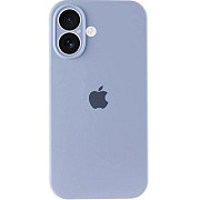 Apple Чохол Silicone Case Full Camera для iPhone 16 Lilac Blue (Код товару:39633) Харьков