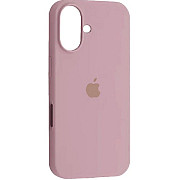 Apple Чохол Silicone Case Full Camera для iPhone 16 Pink Sand (Код товару:39625) Харьков