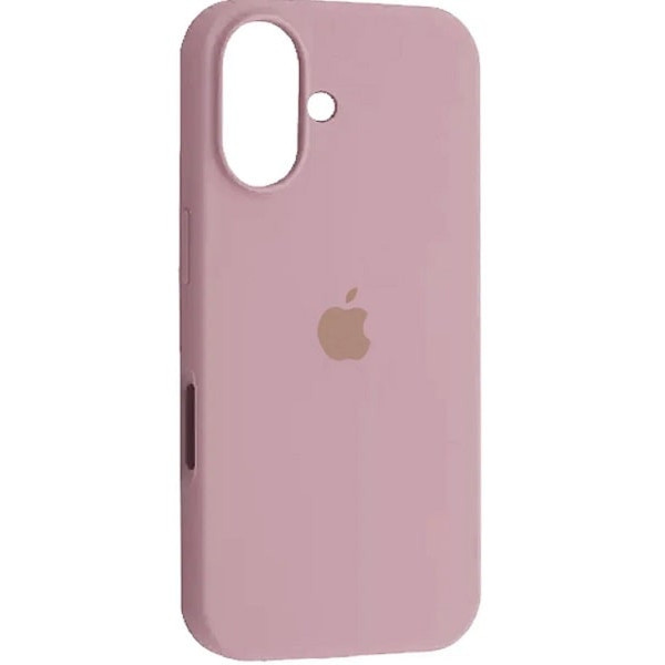 Apple Чохол Silicone Case Full Camera для iPhone 16 Pink Sand (Код товару:39625) Харьков - изображение 1