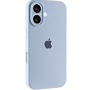 Apple Чохол Silicone Case Full Camera для iPhone 16 Sweet Blue (Код товару:39632) Харьков