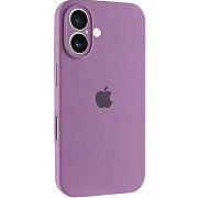 Apple Чохол Silicone Case Full Camera для iPhone 16 Lilac Pride (Код товару:39629) Харьков