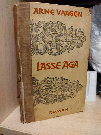 Arne Vaagen Lasse Aga 1942 Київ - изображение 1