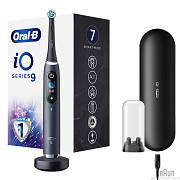 Электрическая зубная щетка Oral-B iO Series 9N IOM9-1B2-2AD черная Київ