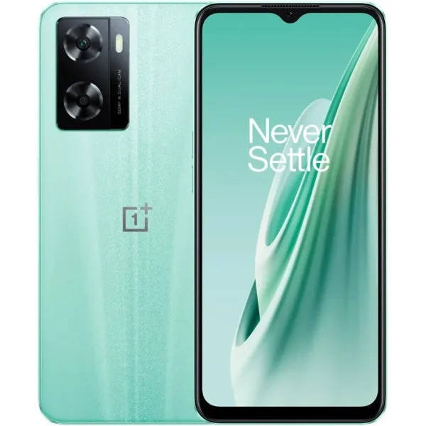 Смартфон OnePlus Nord N20 SE 4/128GB Jade Wave Global (Код товару:39773) Харьков - изображение 1