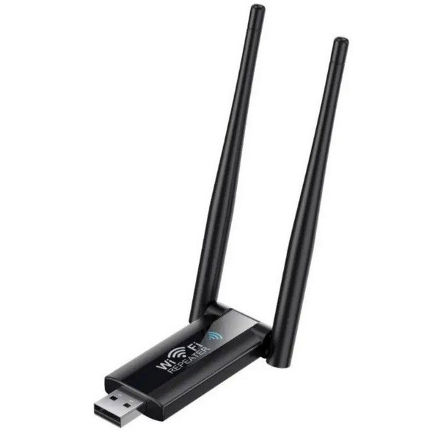 Ретранслятор Wi-Fi підсилювач сигналу Repeater Львов - изображение 1