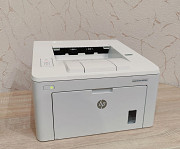 Лазерний мережевий принтер з дуплексом HP LaserJet Pro M203dn + кабелі Раздельная