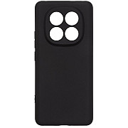 Чохол ArmorStandart Matte Slim Fit Camera Cov для Xiaomi Redmi Note 14 Pro+ 5G Black (ARM79731) (Код Харьков