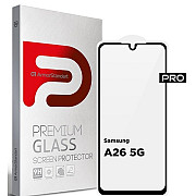 Захисне скло ArmorStandart Pro для Samsung A26 5G A266 Black (ARM82212) (Код товару:39788) Харьков