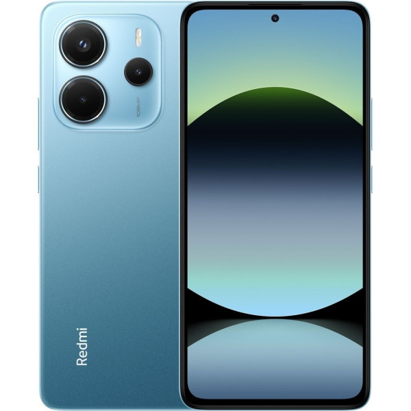 Смартфон Xiaomi Redmi Note 14 4G 8/256GB NFC Ocean Blue Global UA (Код товару:39801) Харьков - изображение 1