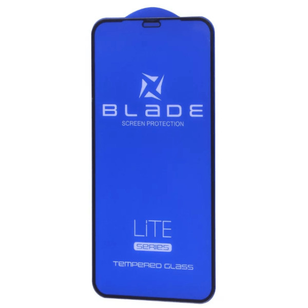 Захисне скло BLADE LITE Series Full Glue для iPhone XS Max/11 Pro Max Black (Код товару:39498) Харьков - изображение 1