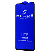 Захисне скло BLADE LITE Series Full Glue для Samsung M51/M52/A71/A72/A73/Note 10 Lite/S10 Lite Black Харьков