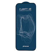 Захисне скло Proove Clarity AR для iPhone 14 Pro Max/15 Plus/16 Plus Black (PGCARI14PM01) (Код товар Харьков