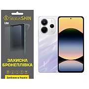 Поліуретанова плівка StatusSKIN Lite для Xiaomi Redmi Note 14 4G Глянцева (Код товару:39829) Харьков