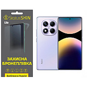 Поліуретанова плівка StatusSKIN Lite для Xiaomi Redmi Note 14 Pro 4G Глянцева (Код товару:39864) Харьков