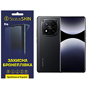 Поліуретанова плівка StatusSKIN Pro для Xiaomi Redmi Note 14 Pro+ 5G Матова (Код товару:39890) Харьков