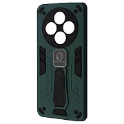 Чохол Armor Magnetic для Xiaomi Redmi 14C 4G/Poco C75 Dark Green (Код товару:39697) Харьков