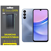 Поліуретанова плівка StatusSKIN Lite для Samsung Galaxy A15 Глянцева (Код товару:39898) Харьков