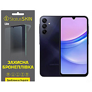 Поліуретанова плівка StatusSKIN Lite для Samsung Galaxy A15 Матова (Код товару:39899) Харьков