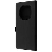 Чохол-книжка WAVE Flap для Xiaomi Redmi Note 14 Pro 5G Black (Код товару:39839) Харьков