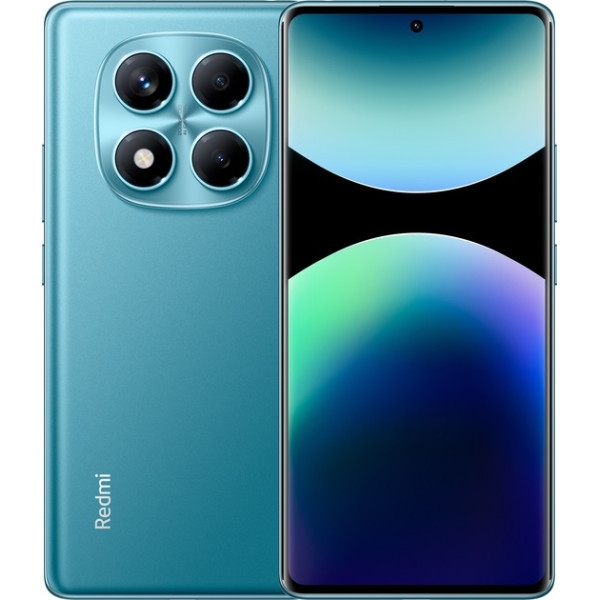 Смартфон Xiaomi Redmi Note 14 Pro 4G 8/256GB NFC Ocean Blue Global UA (Код товару:39795) Харьков - изображение 1