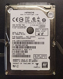 Жесткий диск Hitachi 750GB 2.5 SATA Киев