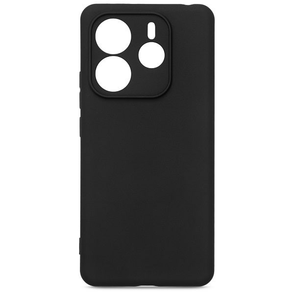 Чохол ArmorStandart Matte Slim Fit Camera Cov для Xiaomi Redmi Note 14 5G Black (ARM79725) (Код това Харьков - изображение 1