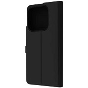 Чохол-книжка WAVE Flap для Xiaomi Redmi Note 14 5G Black (Код товару:39833) Харьков