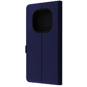 Чохол-книжка WAVE Flap для Xiaomi Redmi Note 14 Pro+ 5G Blue (Код товару:39840) Харьков