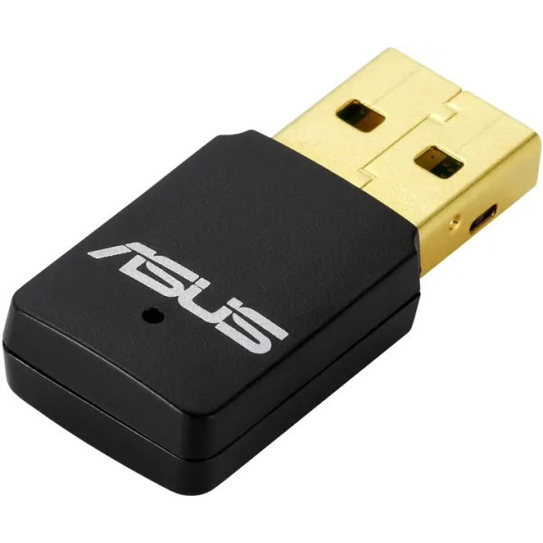 Wi-fi адаптер Asus USB-N10 Nano B1 (90IG05E0-MO0R00) (Код товару:39894) Харьков - изображение 1